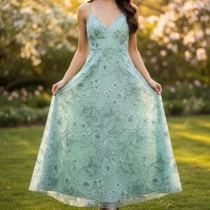 NEW - Nordstrom (Jump apparel) Floral Dress